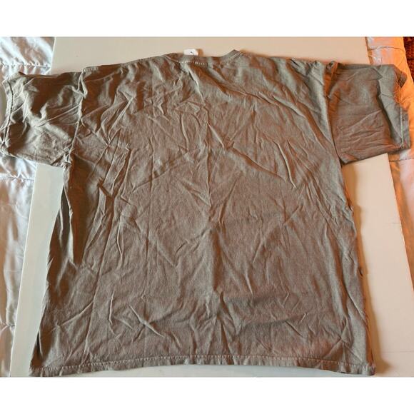 NWT Urban Outfitters Johnny Cash Walk the Line Tee - Picture 3 of 6